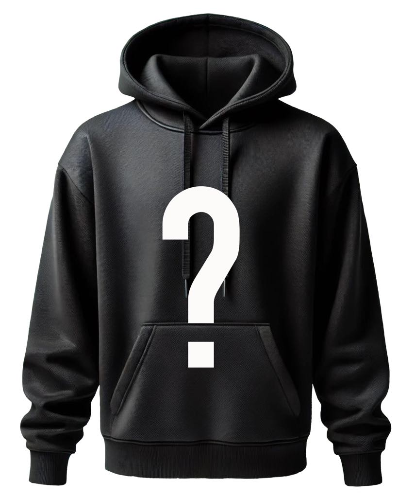 hoodie personnalisé face-EMPTY SOUL