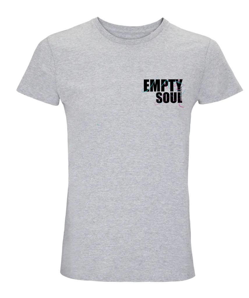 tee shirt cup face-EMPTY SOUL