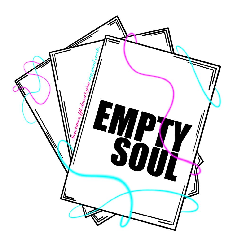 visuel game over-EMPTY SOUL