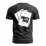 tee shirt game over-EMPTY SOUL