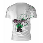 tee shirt biohazrat-EMPTY SOUL