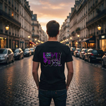 tee shirt toxic silence -EMPTY SOUL