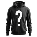 veste personnalisée face-EMPTY SOUL