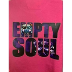 visuel tee shirt toxic silence rose-EMPTY SOUL