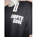 logo tee shirt noir-EMPTY SOUL