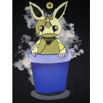 visuel tee shirt crazy bunny-EMPTY SOUL