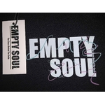 logo tee shirt noir-EMPTY SOUL