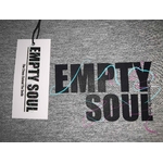logo tee shirt gris-EMPTY SOUL