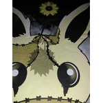 sample tee shirt crazy bunny-EMPTY SOUL