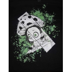 visuel tee shirt  crazy champi -EMPTY SOUL