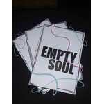visuel tee shirt game over-EMPTY SOUL