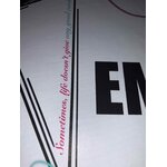 sample tee shirt game over-EMPTY SOUL