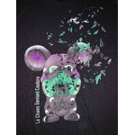 design dos tee shirt biohazrat-EMPTY SOUL