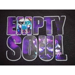 design tee shirt toxic silence-EMPTY SOUL