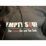 hoodie freedoom face -EMPTY SOUL