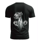 tee shirt vapor soul dos -EMPTY SOUL