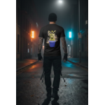 Tee shirt Crazy Bunny EMPTY SOUL