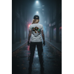 tee shirt crazy monkey EMPTY SOUL