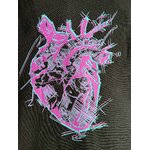 VESTE NEON SKULL EMPTY SOUL
