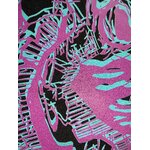 VESTE NEON SKULL EMPTY SOUL