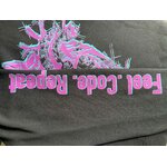 VESTE NEON HEART EMPTY SOUL
