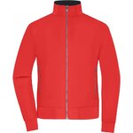 VESTE REVERSIBLE ROUGE/NOIRE EMPTY SOUL