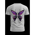 BUTTERFLY WINGS DOS BLANC EMPTY SOUL