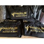 SAC DE SPORT EMPTY SOUL