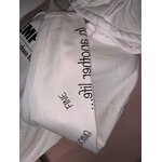 LIE HOODIE EMPTY SOUL