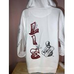 LIE HOODIE EMPTY SOUL