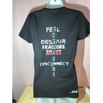 ABYSS TEE SHIRT DOS EMPTY SOUL