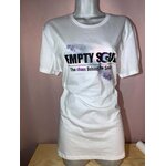 CHAOS READING TEE SHIRT EMPTY SOUL