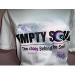 CHAOS READING TE SHIRT EMPTY SOUL