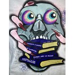 CHAOS READING TEE SHIRT EMPTY SOUL