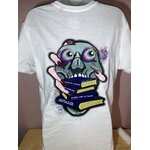 CHAOS READING TEE SHIRT EMPTY SOUL