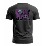 tee shirt Toxic silence