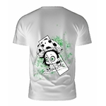 tee shirt crazy champi-EMPTY SOUL