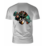 tee shirt crazy monkey-EMPTY SOUL