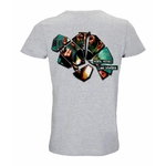 tee shirt crazy monkey-EMPTY SOUL
