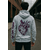 tee shirt neon heart-EMPTY SOUL