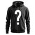 veste personnalisée face-EMPTY SOUL