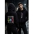 hoodie zippé attitude porté-EMPTY SOUL