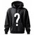 hoodie personnalisé face-EMPTY SOUL
