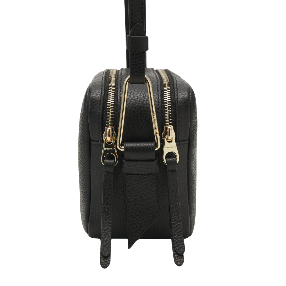 Coccinelle malory small noir (1)