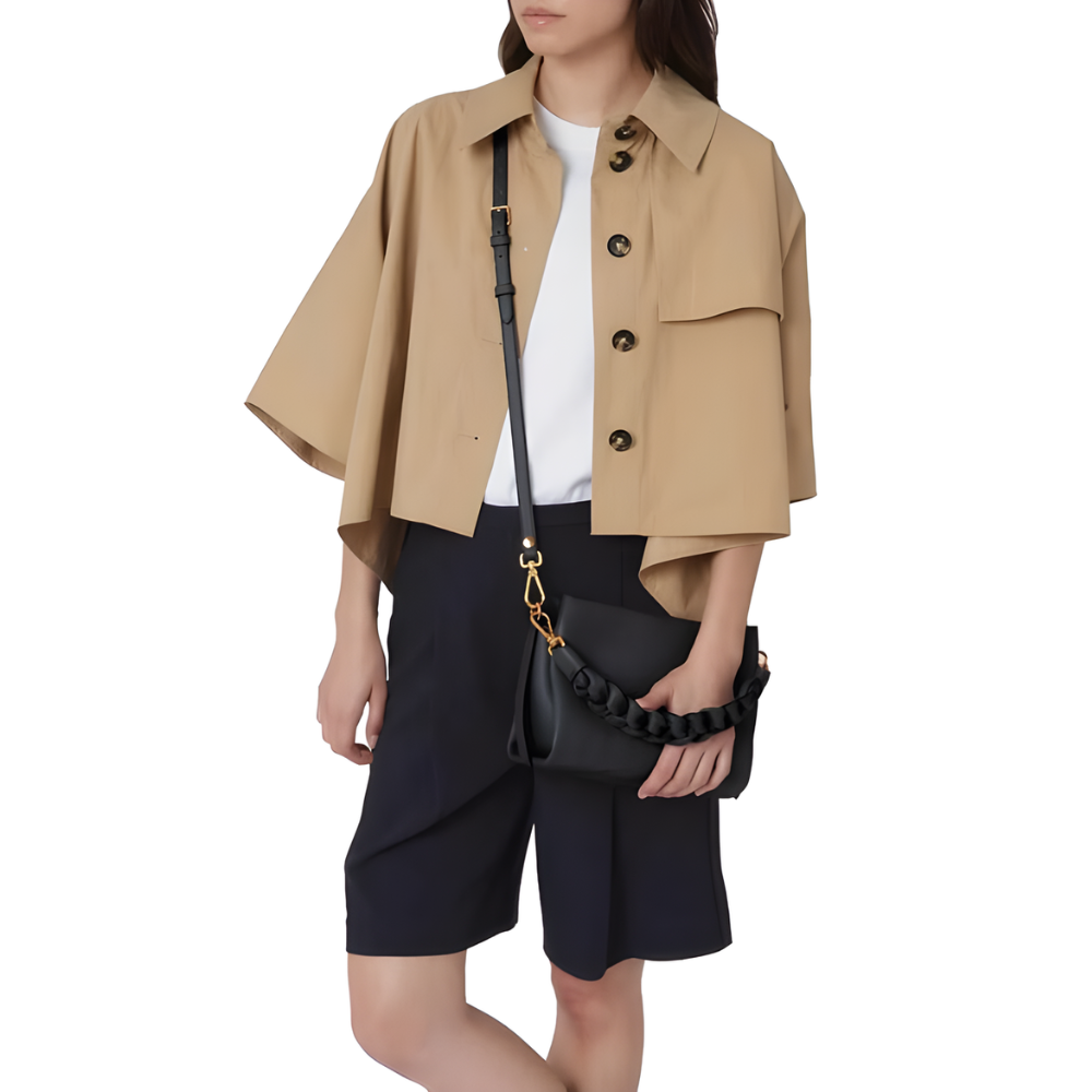 Sac boheme small Coccinelle noir