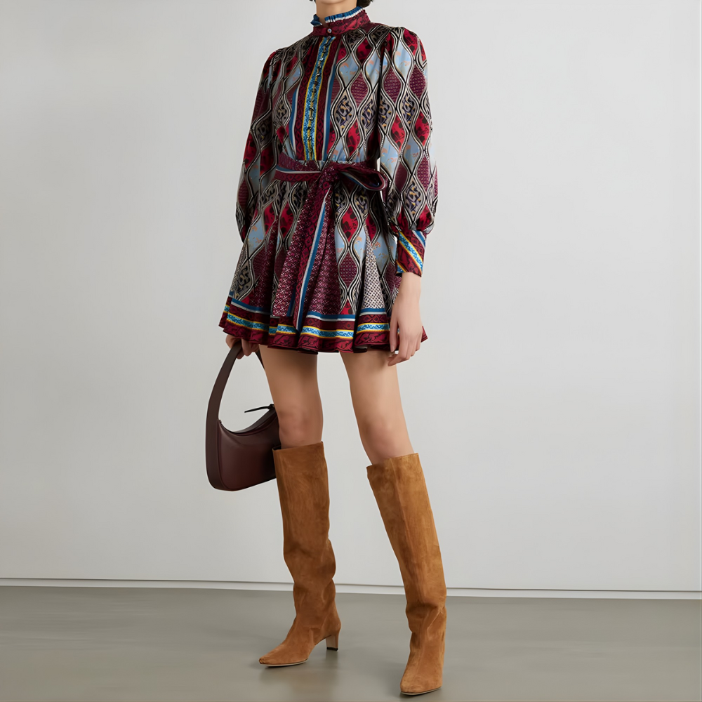 robe femme hiver tendance