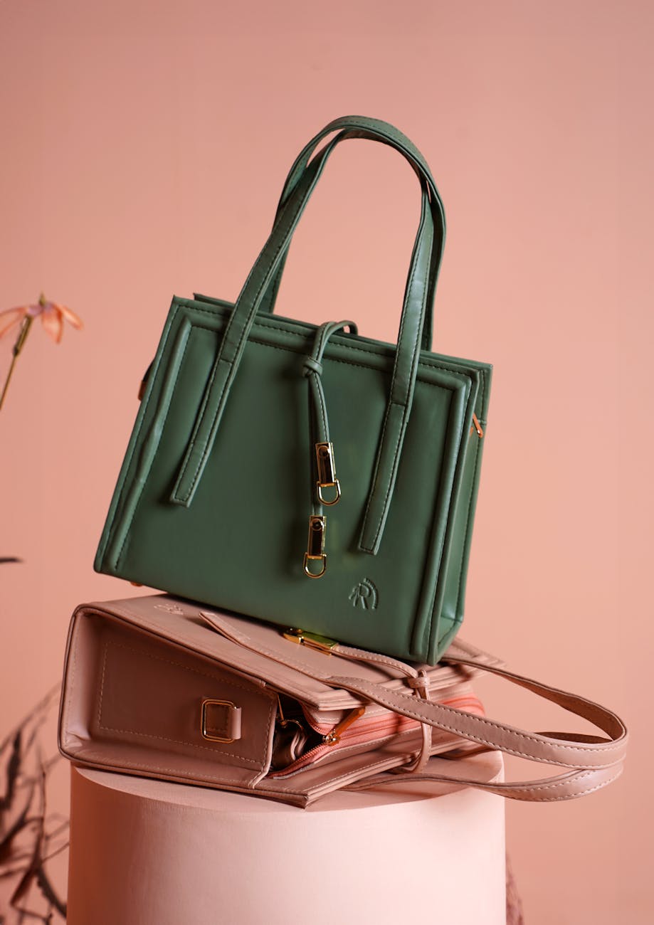 Collection de sacs à main de luxe accessible