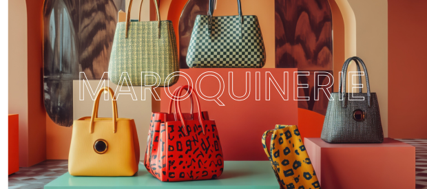 Maroquinerie pour femme : sacs à main de luxe tendance