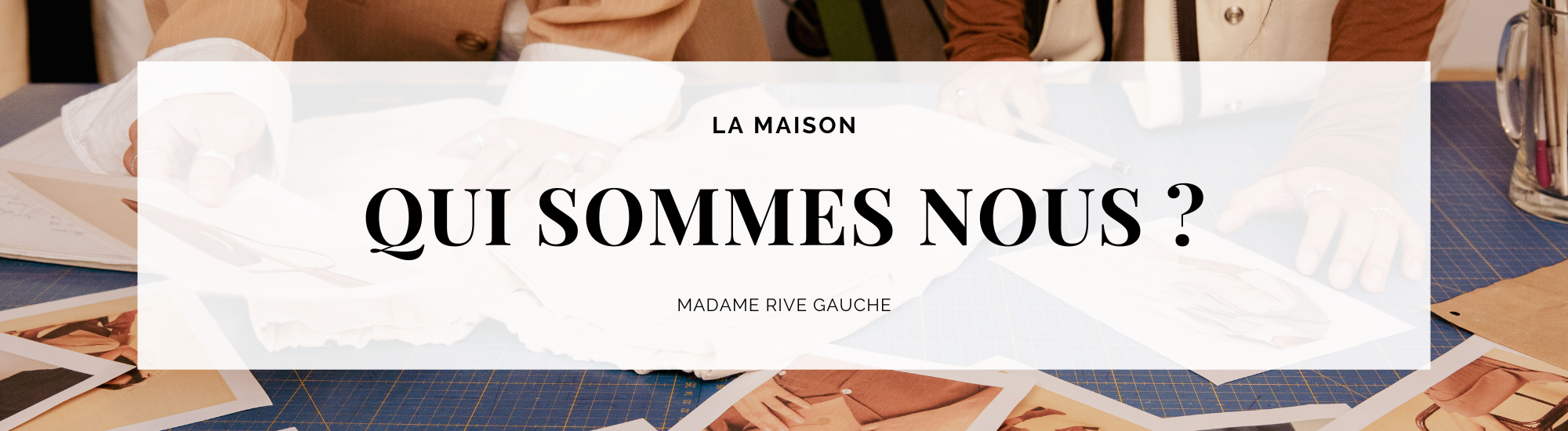 Madame Rive Gauche boutique