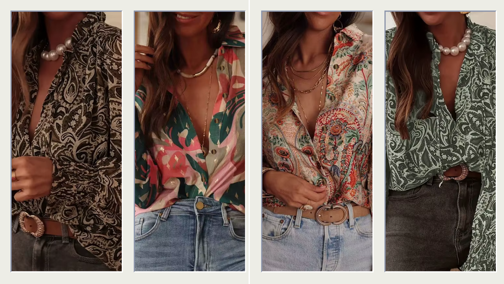 Nouvelle collection chemisiers blouses pulls femme automne | Madame rive gauche paris